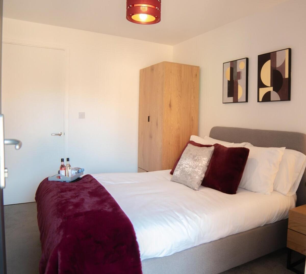 Luxury Mcr 2Bed,2Bath Apartment- Central Location! Manchester Exterior photo