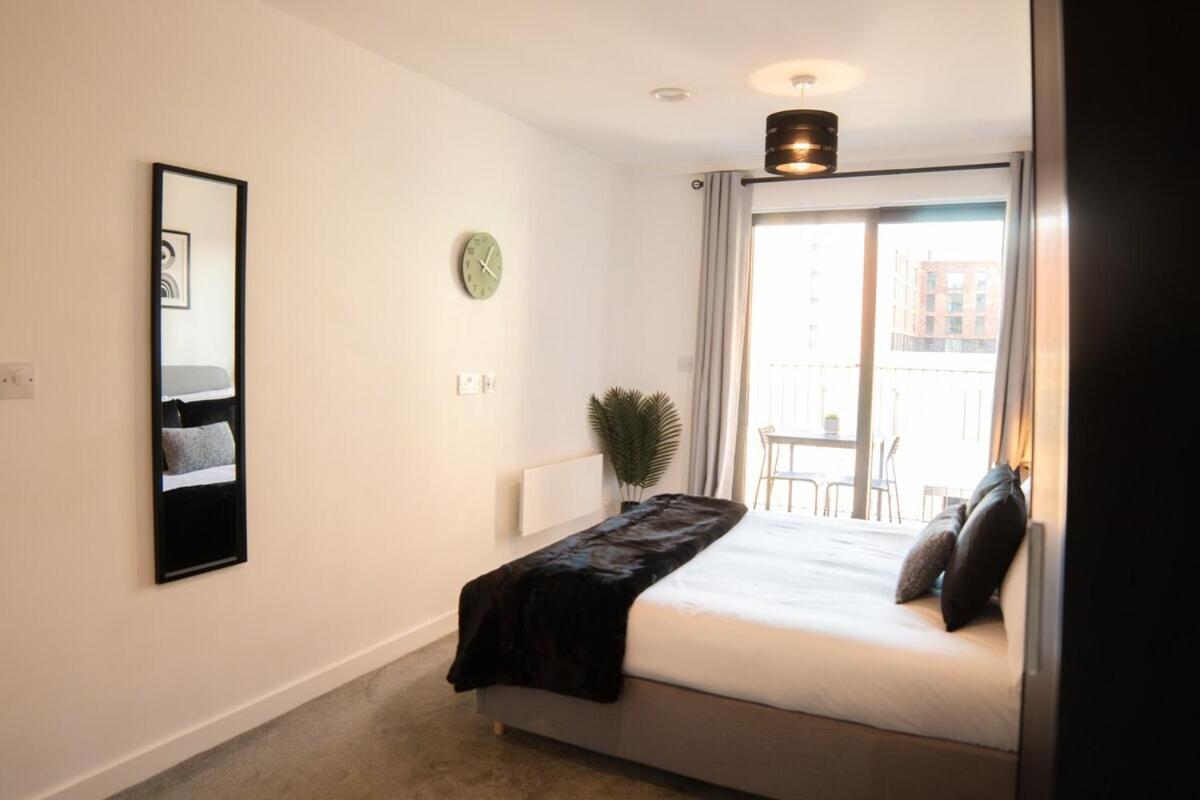 Luxury Mcr 2Bed,2Bath Apartment- Central Location! Manchester Exterior photo